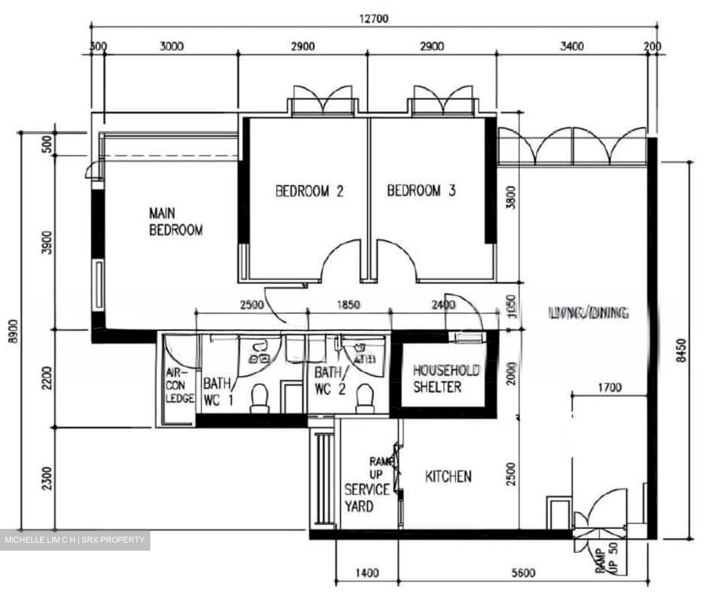 Blk 445A Fernvale Vista (Sengkang), HDB 4 Rooms #561469931